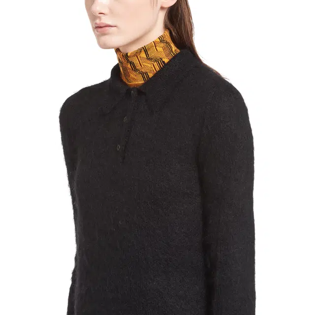 PRADA FW21 Polo