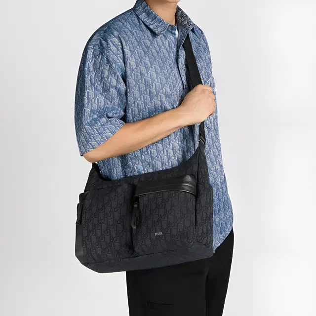 DIOR OBLIQUE Rider Soft