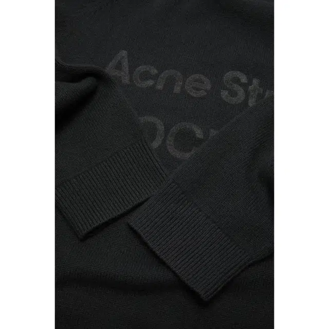Acne Studios 1996 Logo Crewneck Sweater