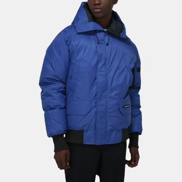 Canada Goose Chilliwack bomber jacket BIUE