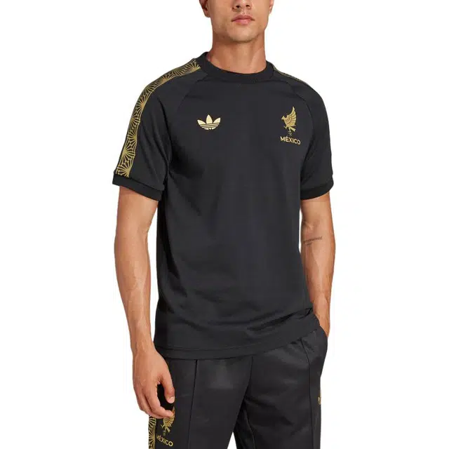 adidas originals SS25 MEXICO GOLD T