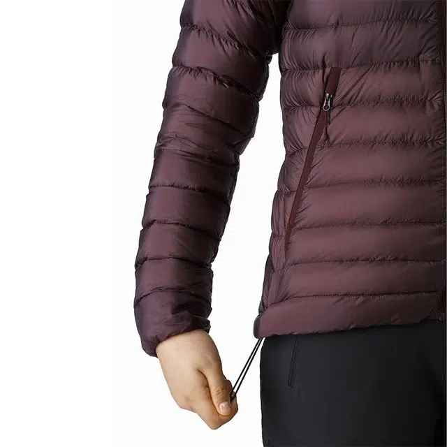 Arcteryx Cerium Lt Logo