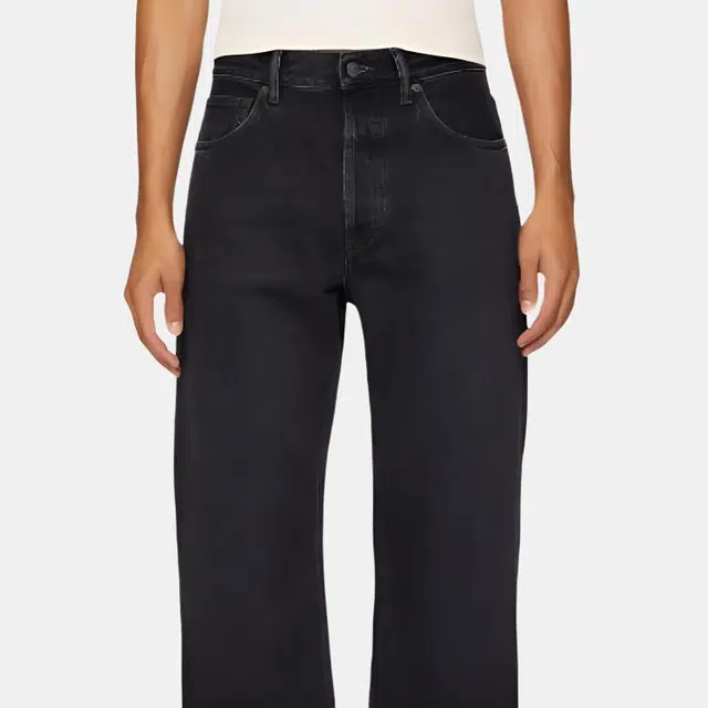 Acne Studios 2021M Black