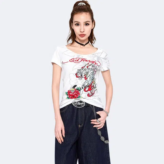 Ed Hardy SS25T