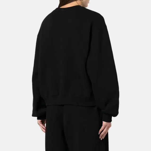 Alexander Wang SS22 Logo Pullover