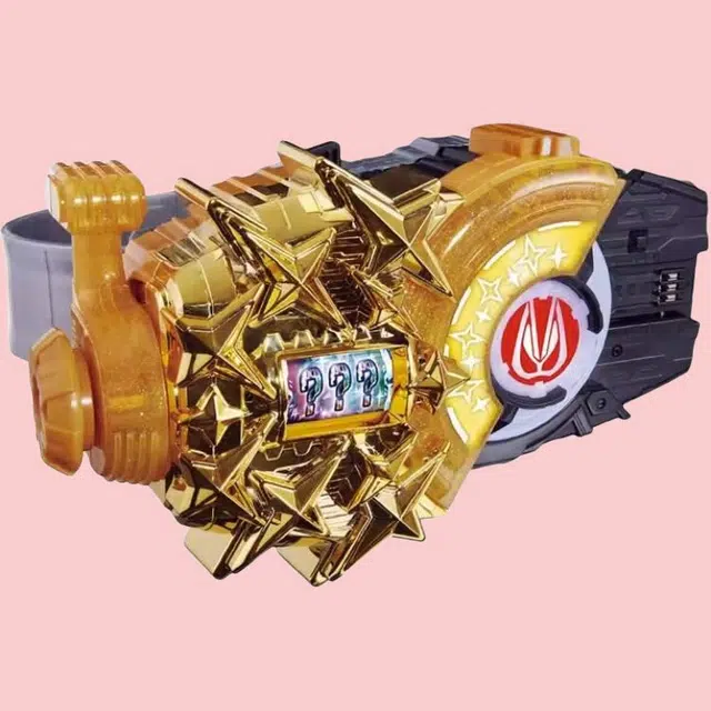 BANDAI DX GEATS Fever slot