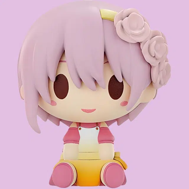 BANPRESTO k Q 4.5cm