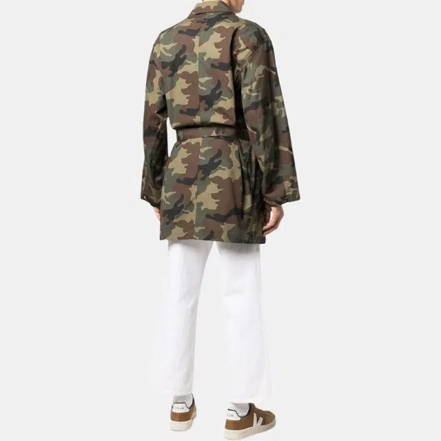 Fear of God FW21 Camo Coat