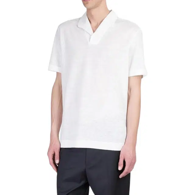 Zegna FW25 Polo