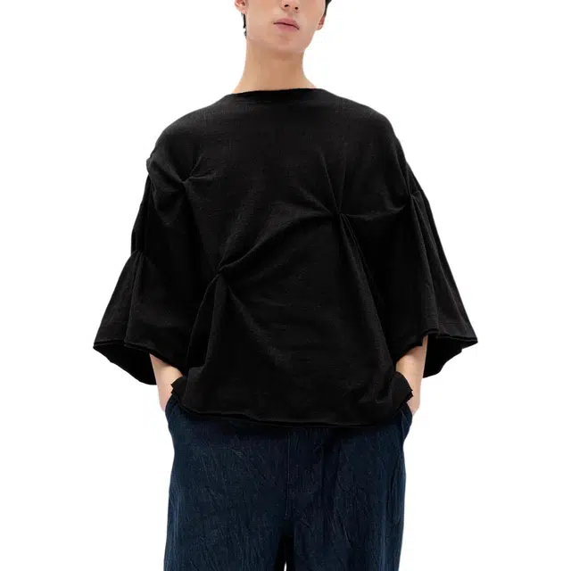 ZARA x Fanglu Lin SS25 T