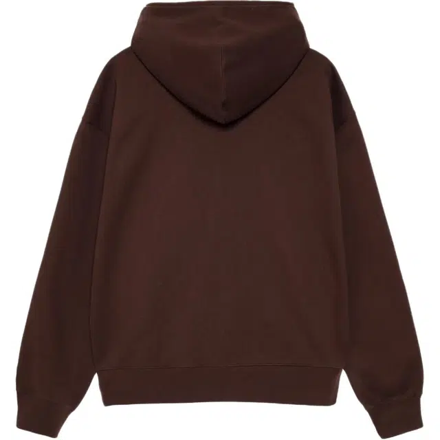 Stussy x Nike Stone Washed Fleece Zip Hoodie