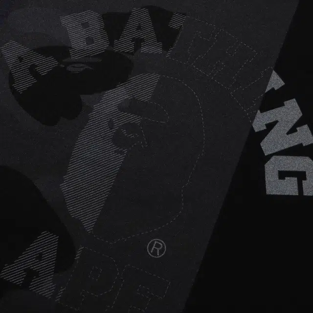 A BATHING APE FW24 T