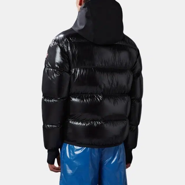 Moncler SS23 Marcassin Short Down Jacket