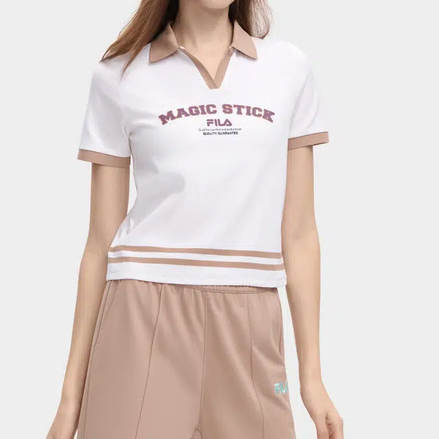 FILA x Magic Stick SS23 Polo