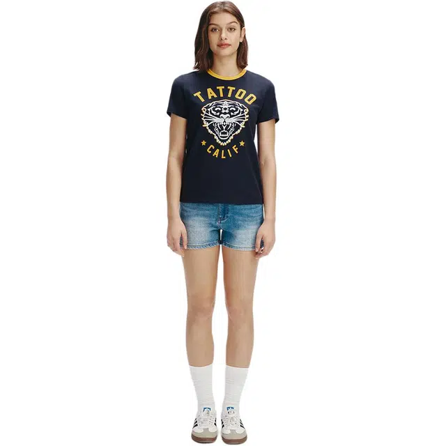 Ed Hardy SS25 T