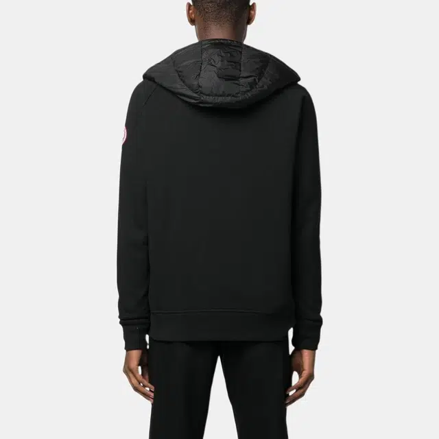 Canada Goose FW22 Hybridge HuronLogo