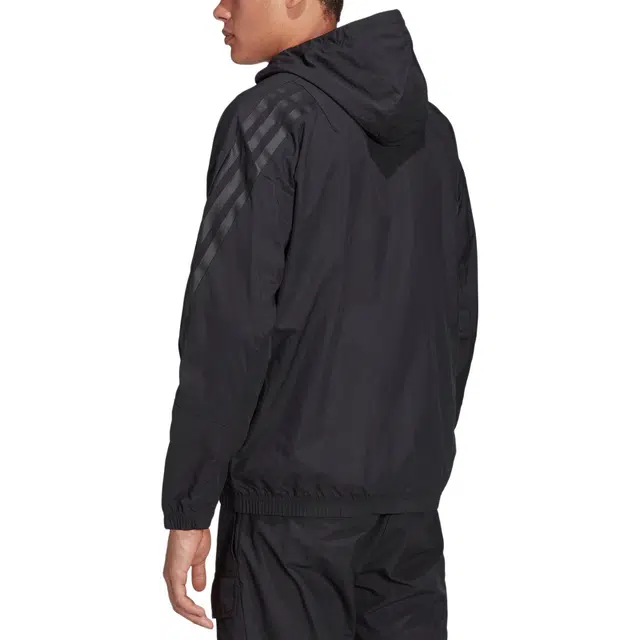 adidas M Fi Wv Bst Fz Logo