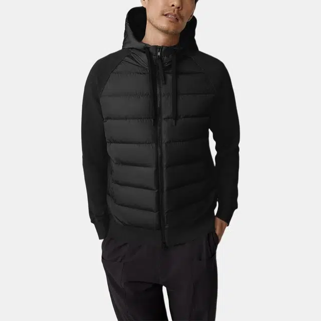 Canada Goose FW22 HyBridge Huron PUFFER