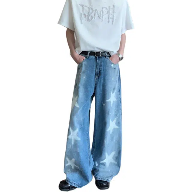 M JEANS STUDIOS 7 vibe