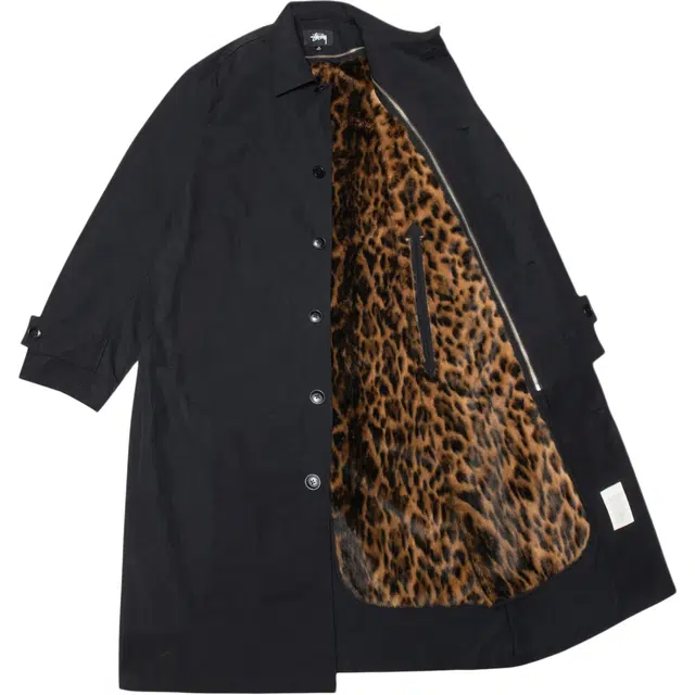 Stussy FW25 ALL SEASON TRENCH