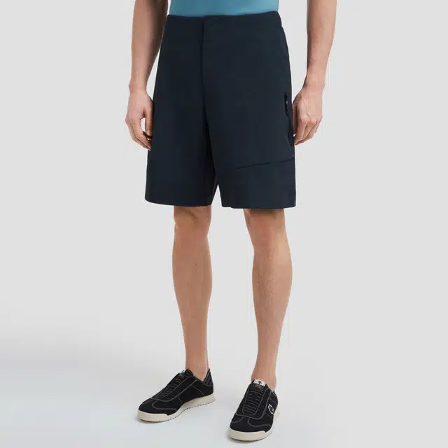 DESCENTE BLEU