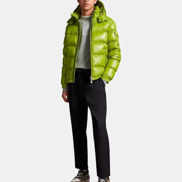 Moncler Maya Green