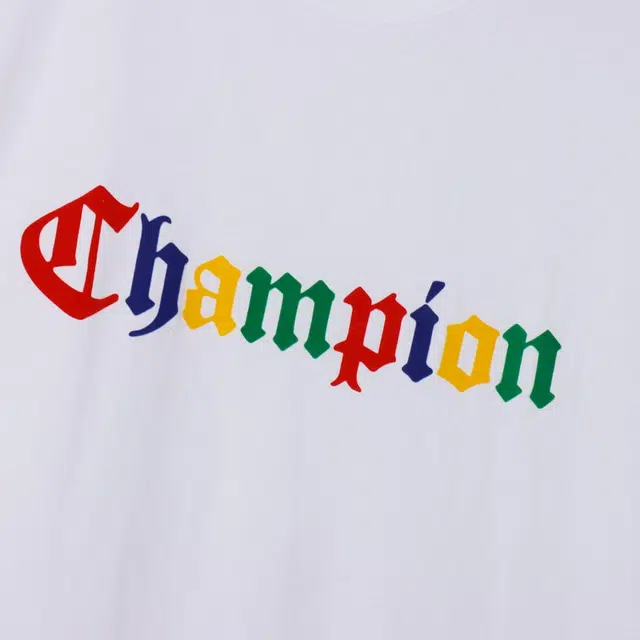 Champion SS24 T
