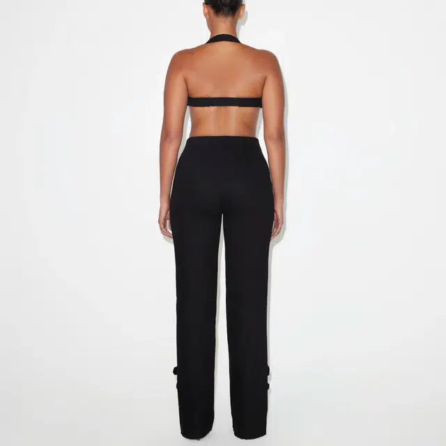 Khy x Dilara Findikoglu SS25 High Rise Denim Trousers