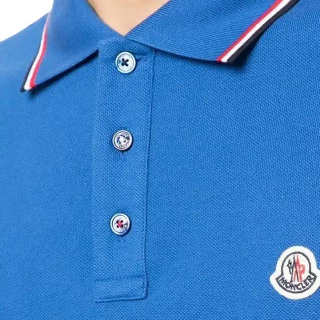 Moncler SS22 LogoPolo