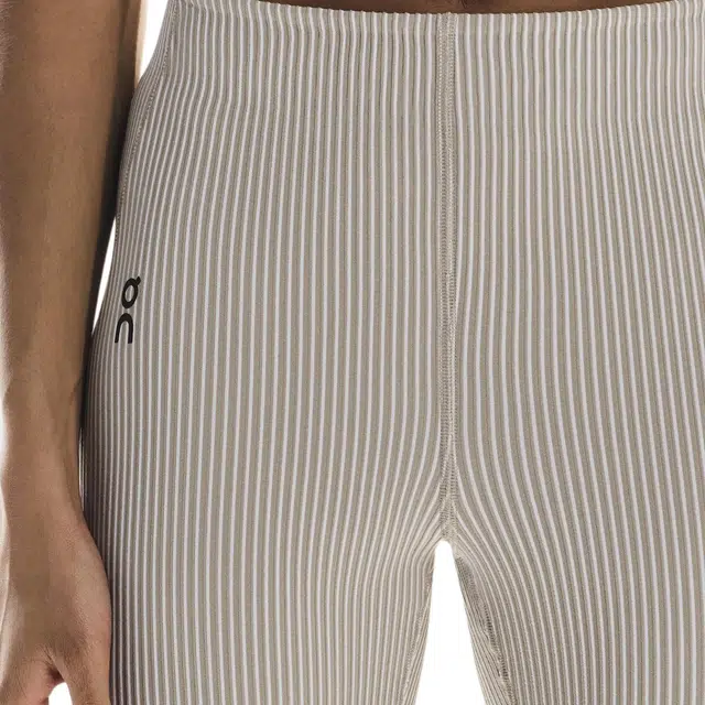 On All-Day Flared Pants Rib