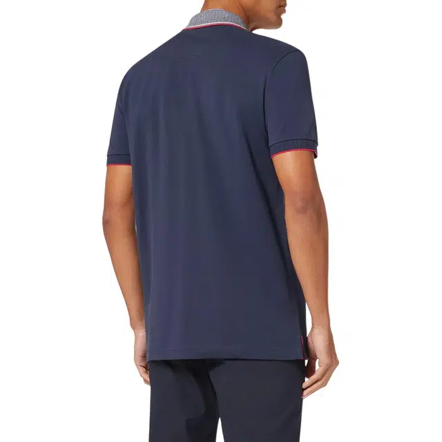 HUGO BOSS SS21 LogoPolo