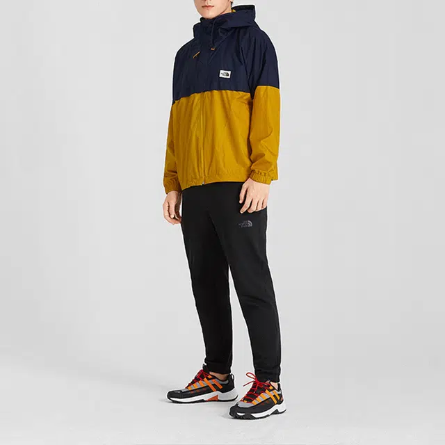 THE NORTH FACE logo