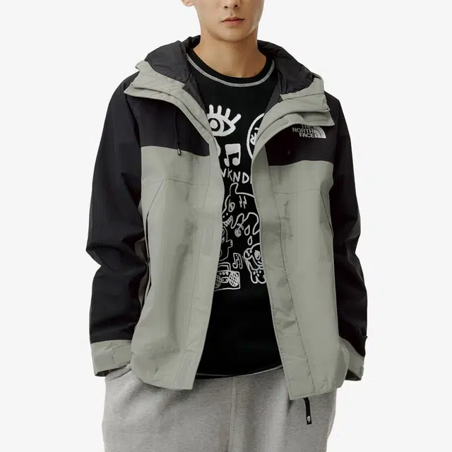 THE NORTH FACE SS23 Hi Mountin Jacket