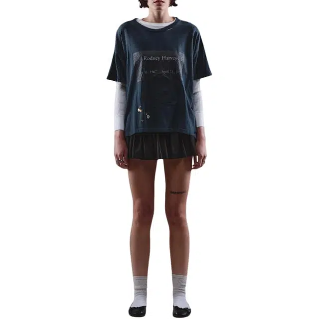 Paly Hollywood SS25 MEMORIAL TEE T