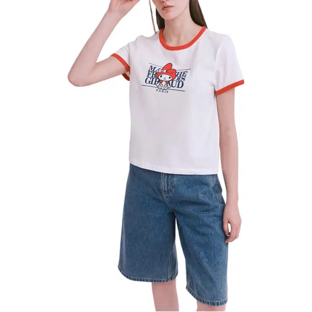 MARITHE FRANCOIS GIRBAUD SS25 T