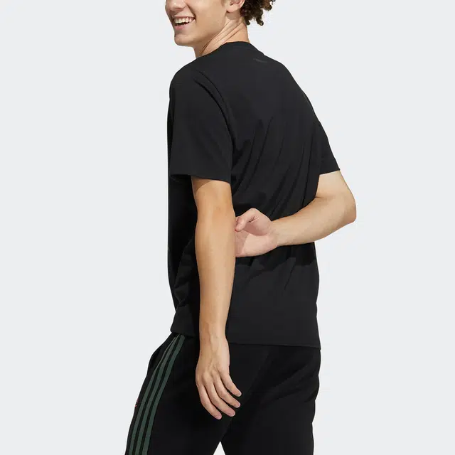 adidas neo M Ssfv5 Tee1 Logo T