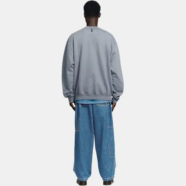 Carhartt WIP x Invincible Pigment Dyed Sweatshirt