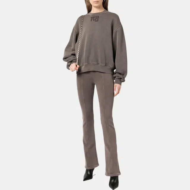 alexander wang SS22 Logo