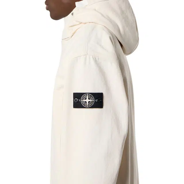 STONE ISLAND SS25 Raw Beauty