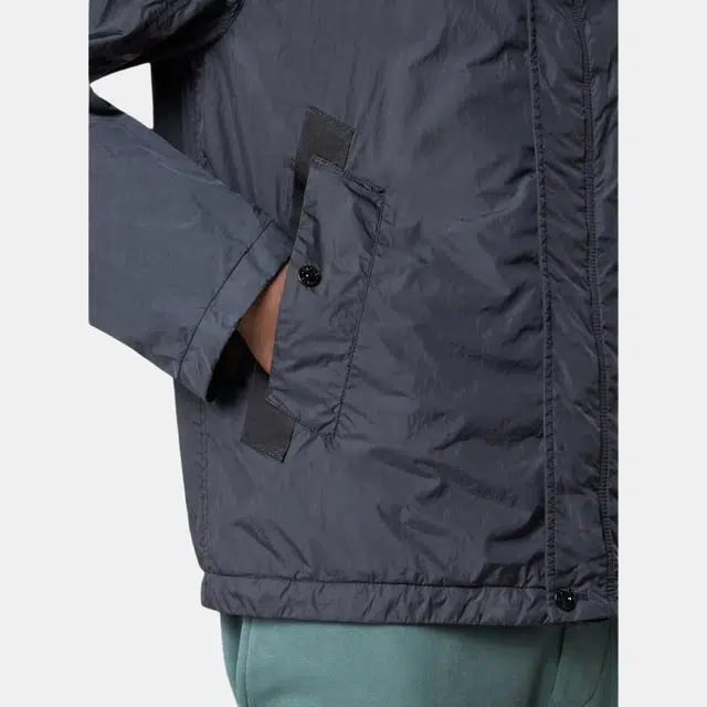 Stone Island SS25 Navy Jacket