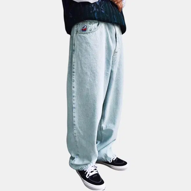 Polar Skate Co Classic Logo Jeans