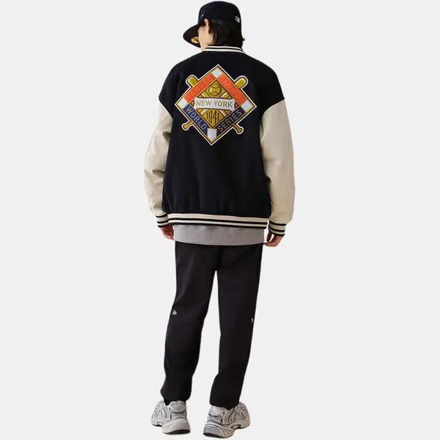 New Era x MLB FW24 Dodgers Jacket