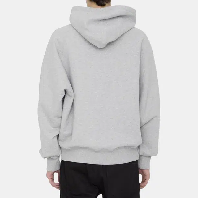 AMIPARIS Hoodie Light Grey
