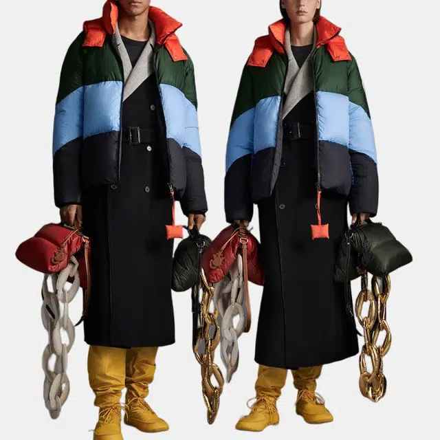 Moncler Genius x JW Anderson
