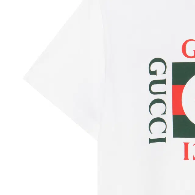 GUCCI Logo T