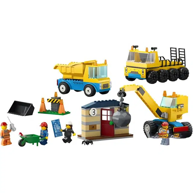 LEGO 235pcs 60391