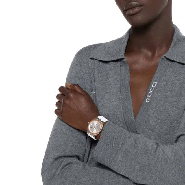 GUCCI 25H 36mm 50