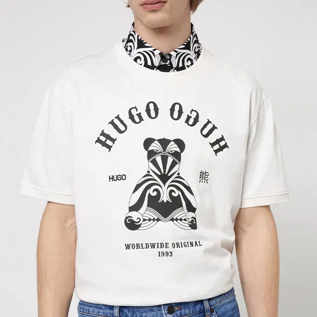 HUGO BOSS T