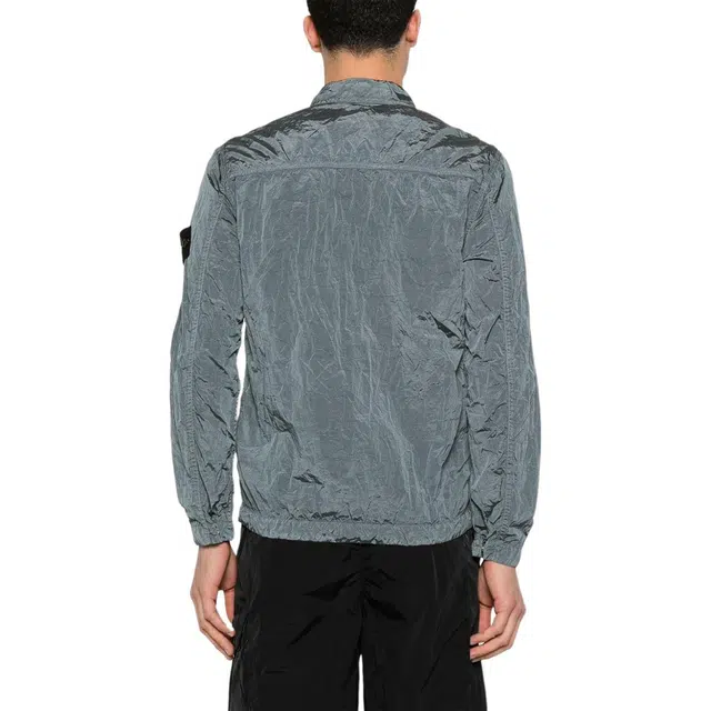 STONE ISLAND SS25 Nylon Metal