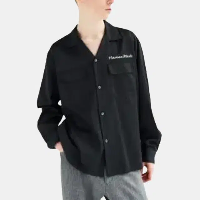 HUMAN MADE SS25 logo